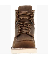 Georgia Boot Men's Core 37 Wedge Steel Toe Work