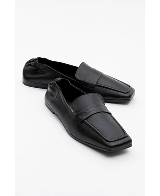 Liepa Leather Loafers