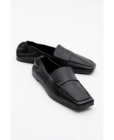 Liepa Leather Loafers