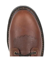 Georgia Boot Men's Carbo-Tec Lt Waterproof Lacer Work