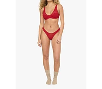 WeWoreWhat Women's Lace Underwire Bra