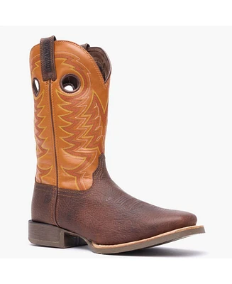 Durango Men's Rebel Pro Orange Western Boot