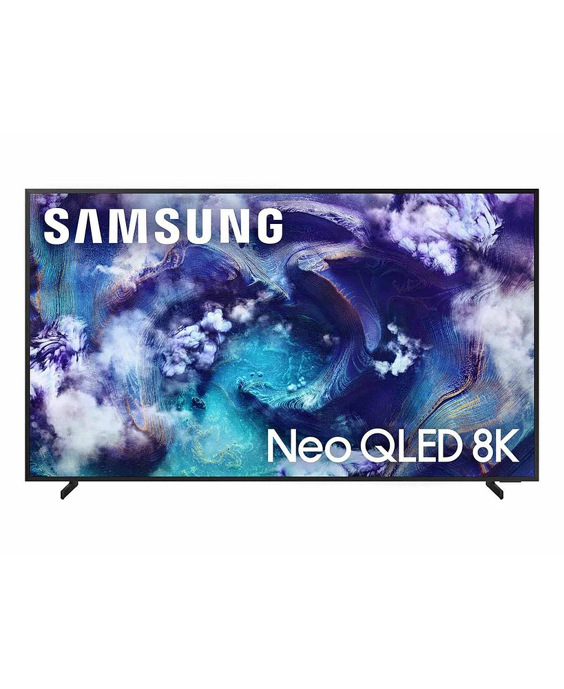 Samsung QN900F 75" 8K Neo Qled Mini Led Smart Tv (2025)