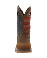 Durango Men's Maverick Xp Composite Toe Waterproof Western Work Boot