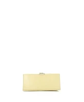 Pre-Owned Balenciaga Small Hourglass Top Handle Bag Leather