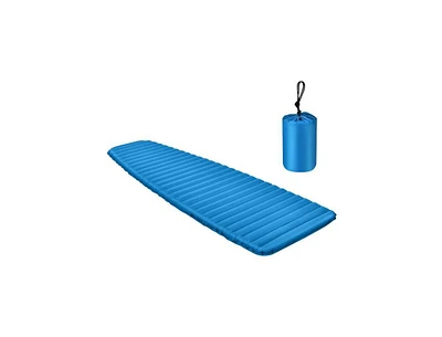 3 Inch Thick Inflatable Waterproof Camping Sleeping Pad