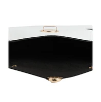 Women's Colourblocked Handbag