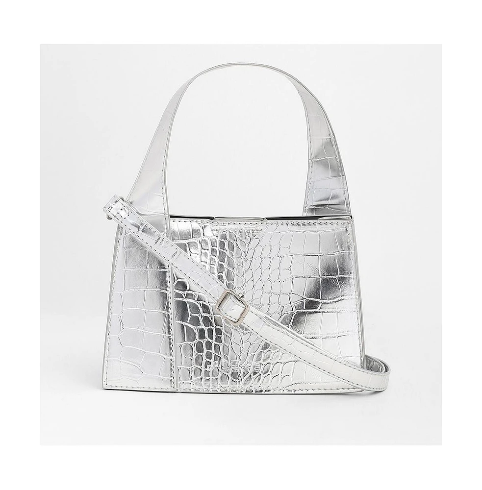 Women's The Frivola Croc Hand Bag