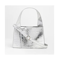 Women's The Frivola Croc Hand Bag