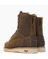 Georgia Boot Men's Amp Lt Wedge Waterproof Work