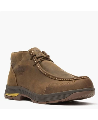 Georgia Boot Men's Athens SuperLyte Waterproof Wallabe