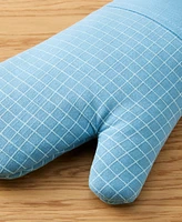 KitchenAid Gourmet Series Gridlines Oven Mitts Set, Pack of 2