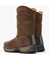 Georgia Boot Men's Durablend Edge 10" Waterproof Alloy Toe Pull On Work