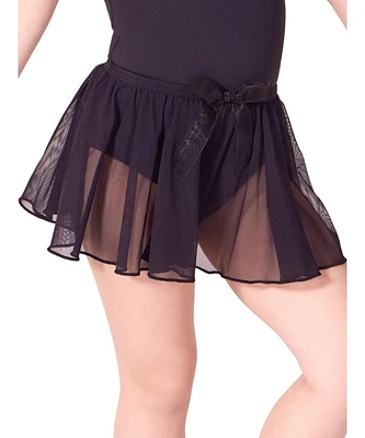 Capezio Girls Future Star Pull On Skirt