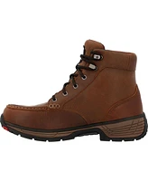 Rocky Men's Treadflex 6” Waterproof Work Boot