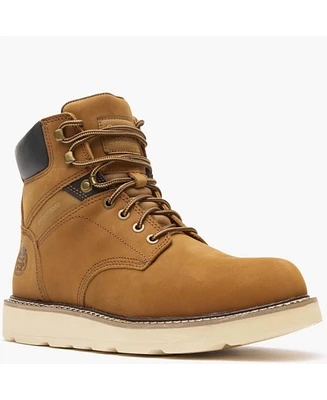 Georgia Boot Men's Core 37 6" Waterproof Wedge Work