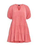 City Chic Plus Kara Dress