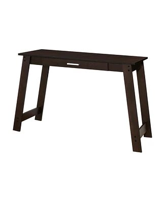18-Inch Home Office Desk Compact Computer Table for Small Spaces