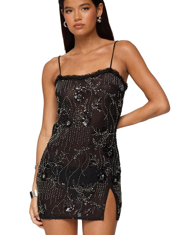 Edikted Womens Romey