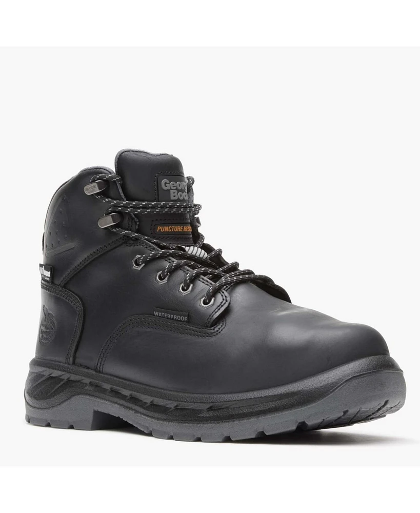 Georgia Boot Men's Ot Internal Metatarsal Alloy Toe Puncture Resistant Work