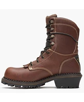 Georgia Boot Men's Amp Lt Logger Composite Toe Waterproof Work