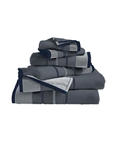 Linery & Co. Luxurious Cotton Decorative -Piece Bath Towel Set