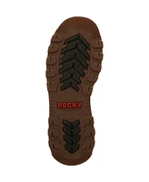 Rocky Men's Rams Horn Composite Toe Waterproof Work Wedge