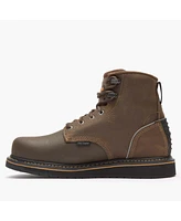 Georgia Boot Men's Amp Lt Power Wedge Composite Toe Work