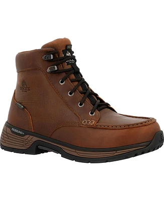 Rocky Men's Treadflex 6” Composite Toe Work Boot