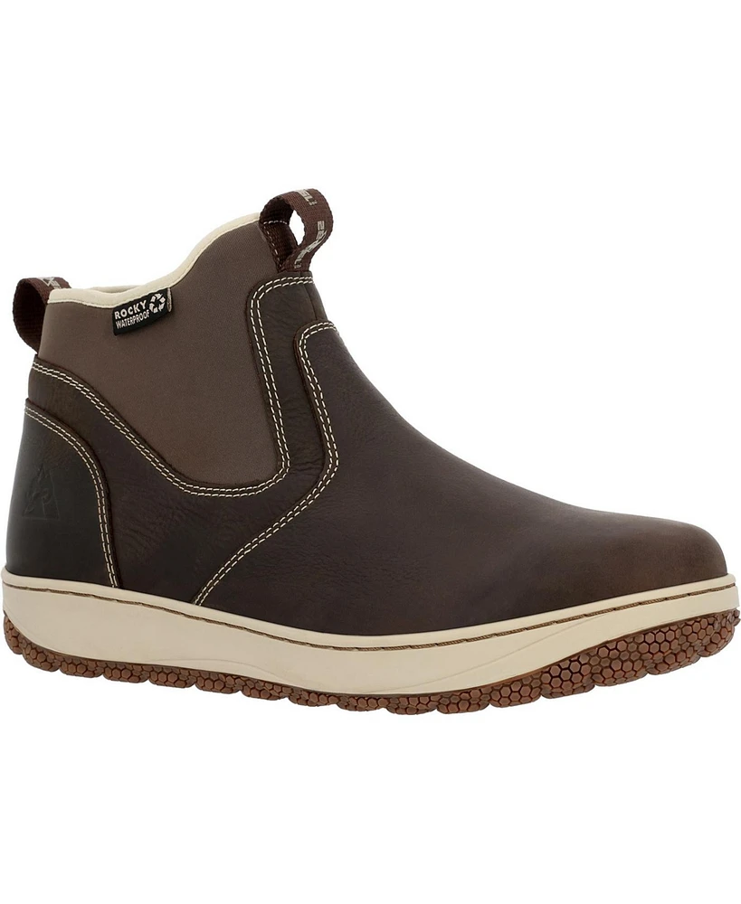 Rocky Men's Dry-Strike Srx Waterproof Outdoor Boot