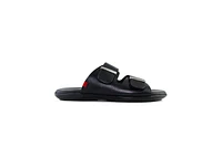 Marc Joseph New York Men's Green Ave Slip On Comfort Sandal