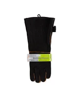 Rsvp International Leather Grill Gloves, Set of 2