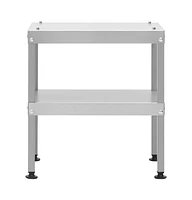 Table for Oven Smoker 15.7"x11"x17.5" Galvanized Steel