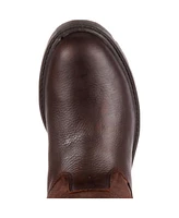 Georgia Boot Homeland Waterproof Wellington Work