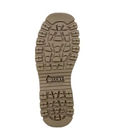Rocky Men's Portland 8" Side Zip Composite Toe Public Service Boot