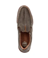 Georgia Boot Men's Cedar Falls Moc-Toe Slip On