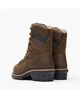 Georgia Boot Men's Ltx Logger Composite Toe Waterproof Work