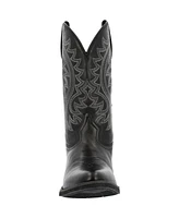 Durango Men's Shyloh Black Western Boot
