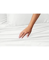 Cosy House Collection 100% Bamboo Viscose - Duvet Set - Cooling, Breathable, Silky Soft