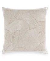 Donna Karan Home Cord Swirl Decorative Pillow