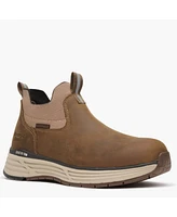 Georgia Boot Men's DuraBlend Sport Waterproof Chelsea Work