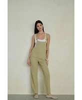 WeWoreWhat Women's Basic Overall
