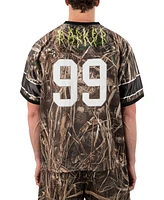 Hurley Men's Realtree Blitz Short Sleeve Jersey T-Shirt