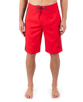 Hurley Men's Gothic Cargo 22" Regular Fit Boardshorts