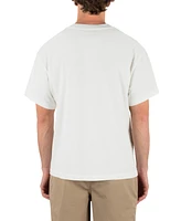 Hurley Men's On Fire Short Sleeve T-Shirt