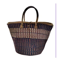 Life Medium Handmade Sisal Basket Tote