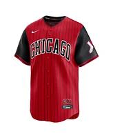 Nike Men's Red Chicago White Sox 2025 City Connect Limited Jersey