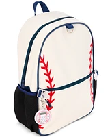 InMocean Boys Baseball Backpack, Keychain & Lunch Bag Set