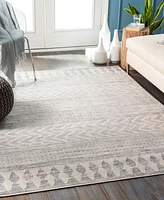 Livabliss Roma Rom- 9'10"x14' Area Rug