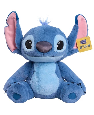 Stitch Live-Action Large Plush Toy